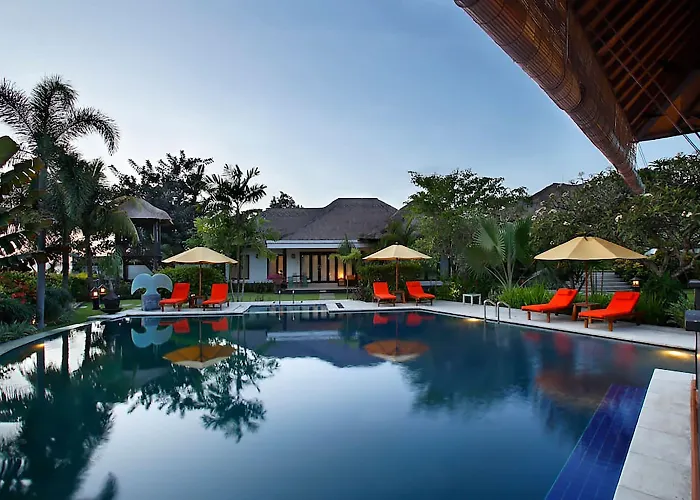 L'orange Bali *