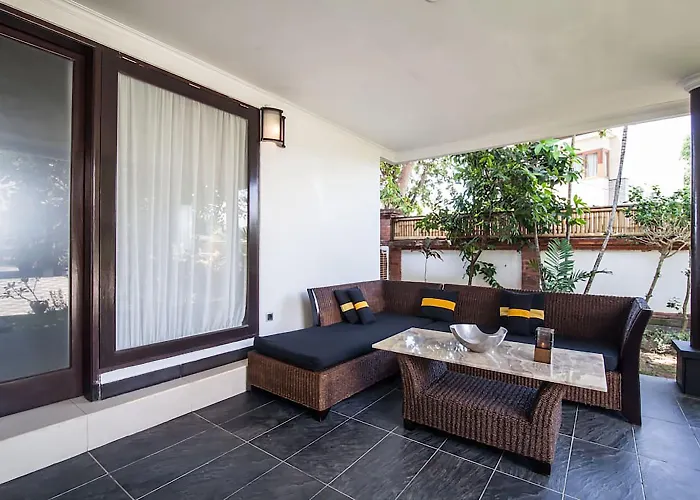 Villa L'orange Bali Keramas