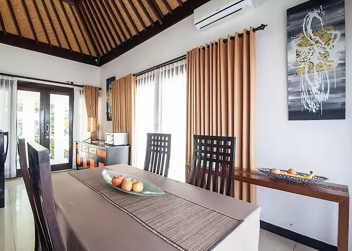 L'orange Bali Keramas