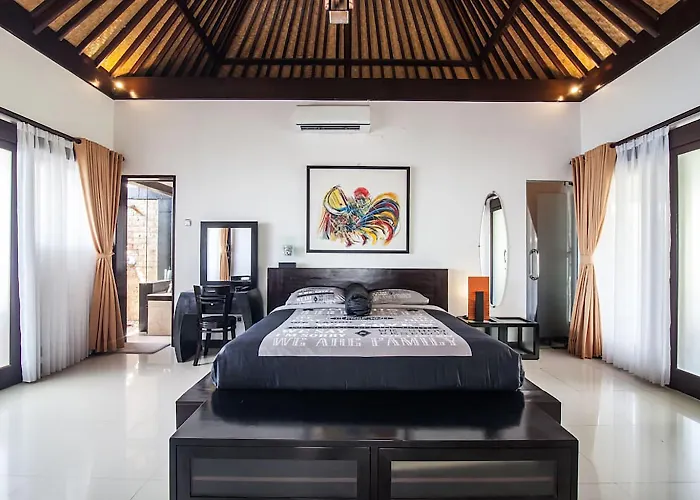 L'orange Bali Villa *