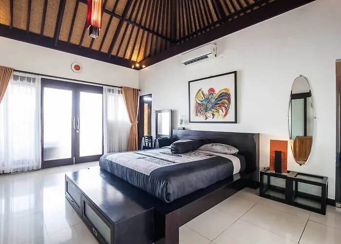 Villa L'orange Bali Keramas