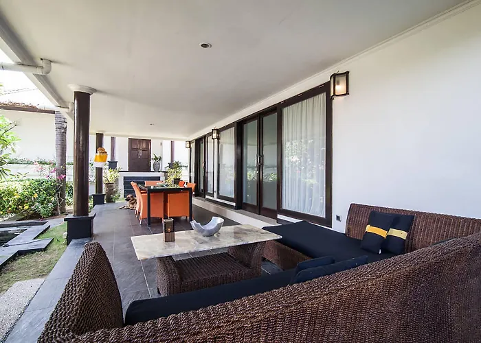 L'orange Bali Villa Keramas