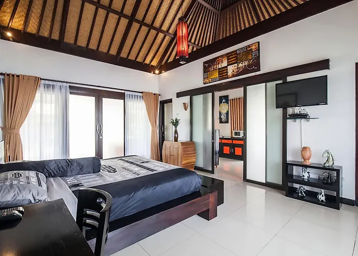 L'orange Bali * Keramas