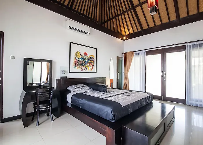 Villa L'orange Bali *