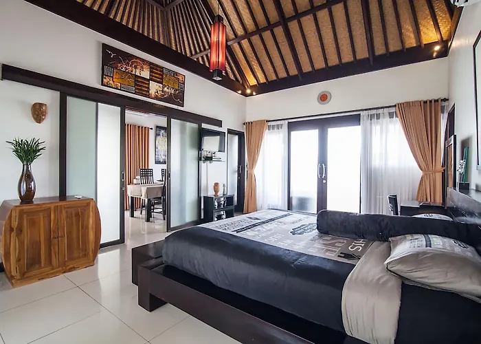 Villa L'orange Bali Keramas