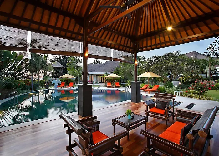 L'orange Bali Villa Keramas