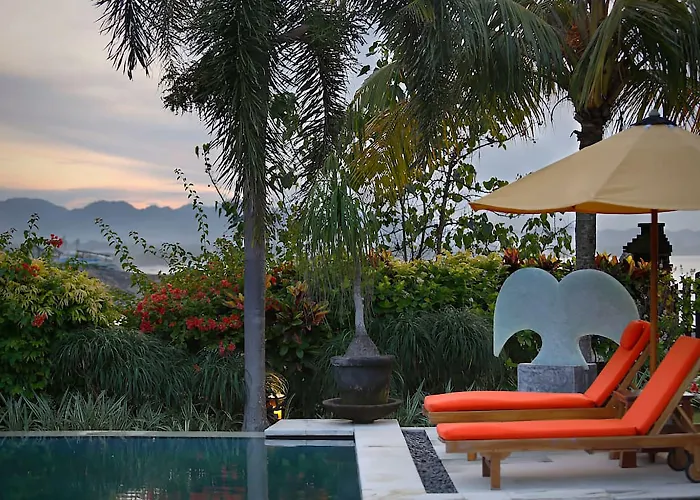 L'orange Bali Keramas