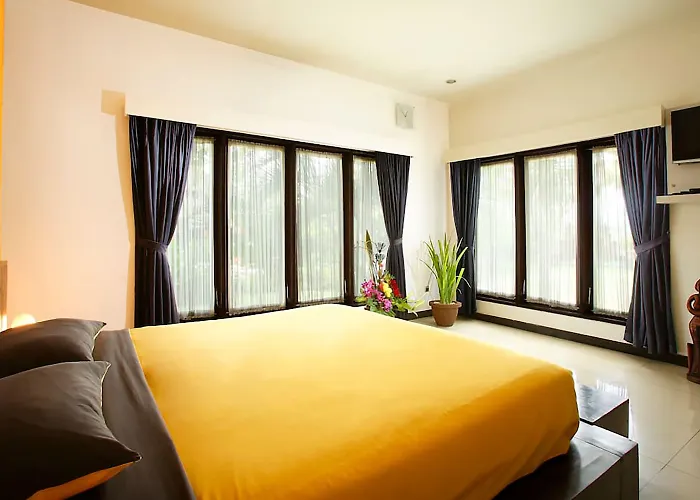 L'orange Bali Villa