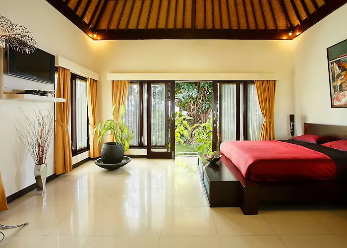 L'orange Bali Villa Keramas
