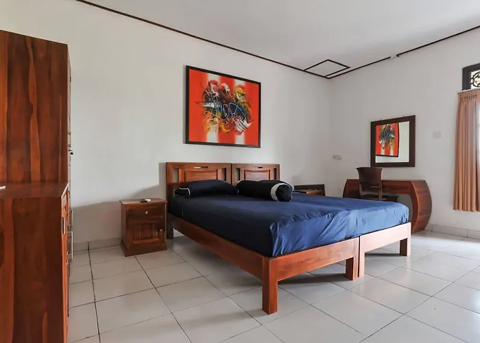 Villa L'orange Bali Keramas