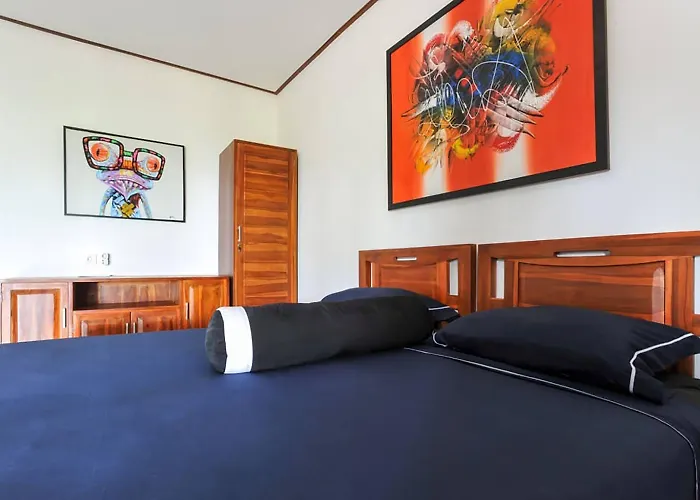 Villa L'orange Bali Keramas