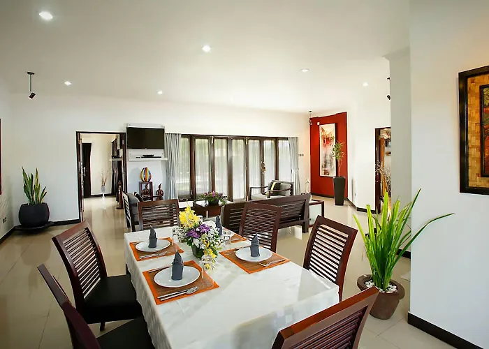 Villa L'orange Bali *