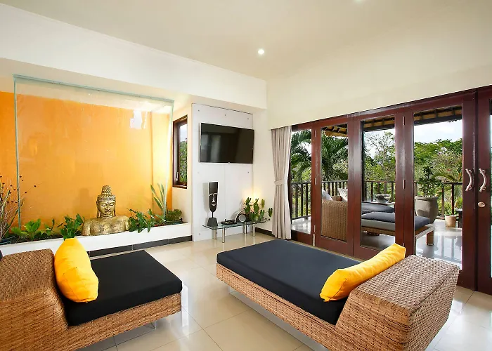 L'orange Bali Villa *