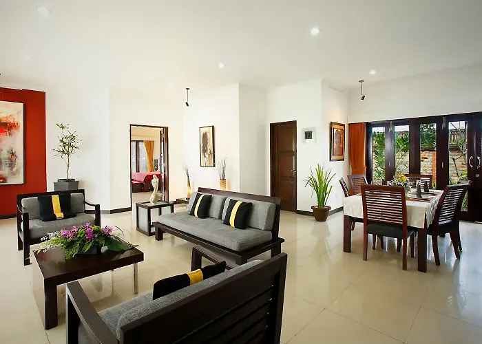 Villa L'orange Bali *