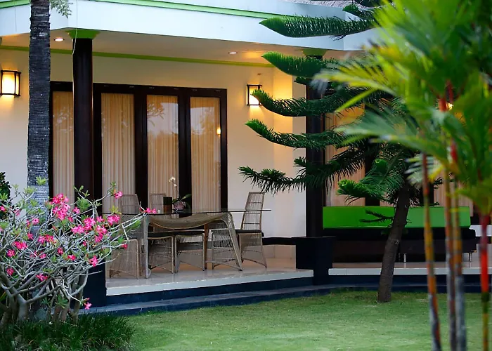 Villa L'orange Bali