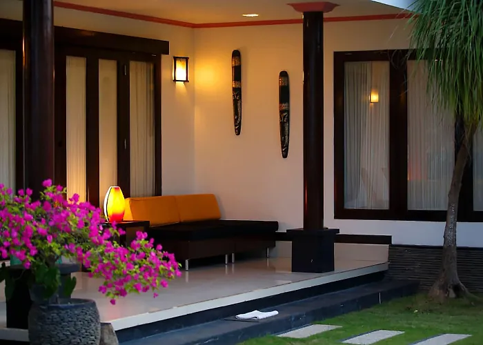 Villa L'orange Bali *