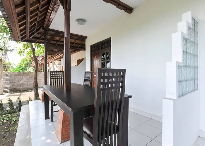 L'orange Bali Villa