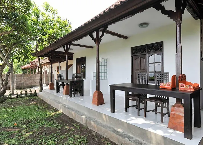 Villa L'orange Bali