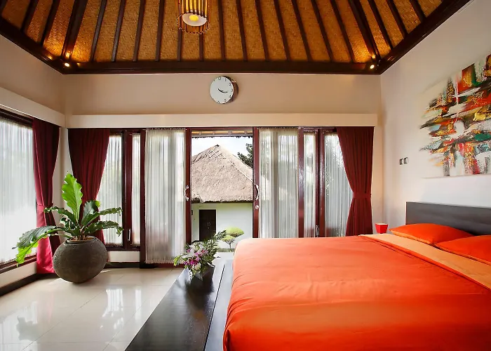 L'orange Bali