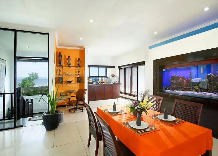 Villa L'orange Bali Keramas