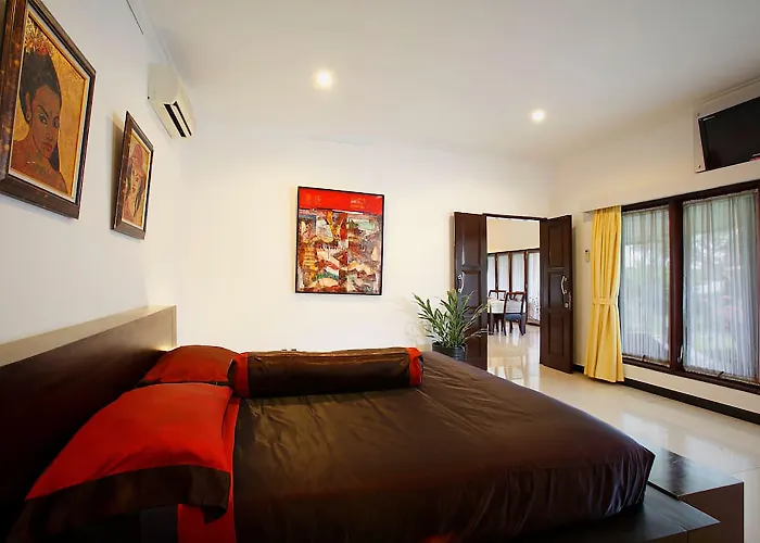 L'orange Bali Villa