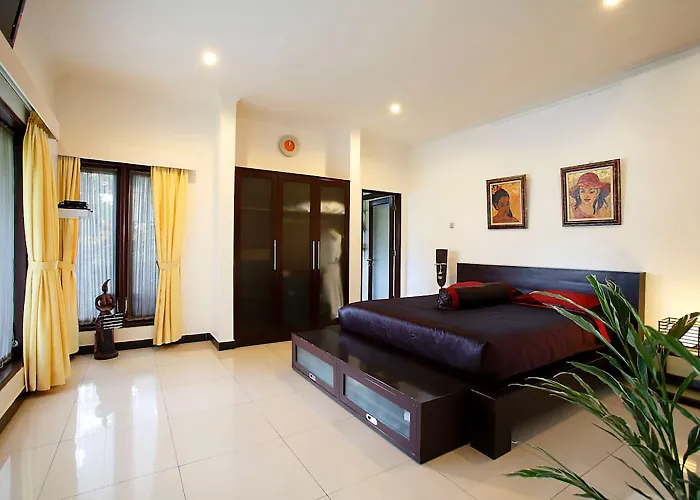 Villa L'orange Bali