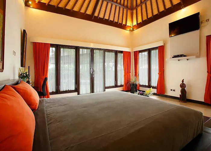 Villa L'orange Bali Keramas