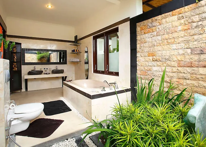 Villa L'orange Bali *