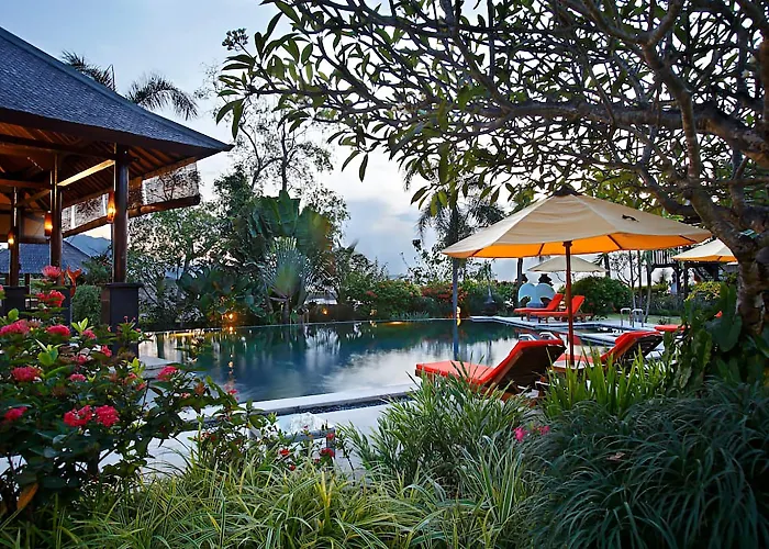 L'orange Bali Villa *
