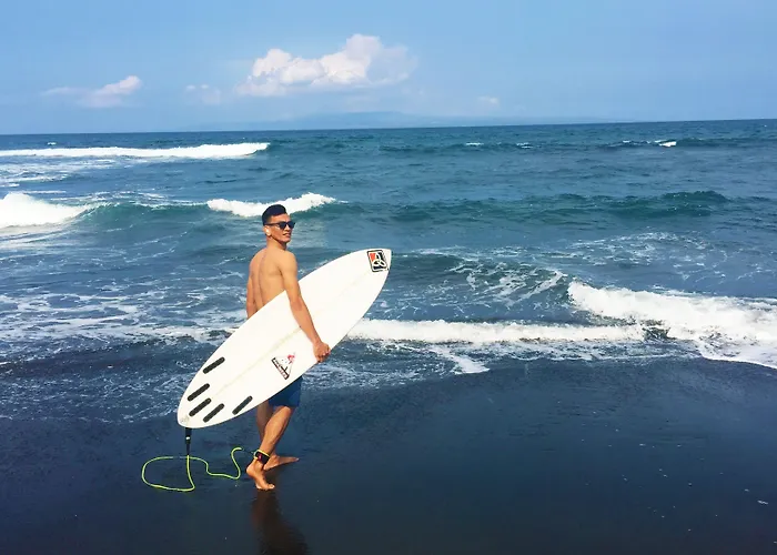 L'orange Bali Villa Keramas
