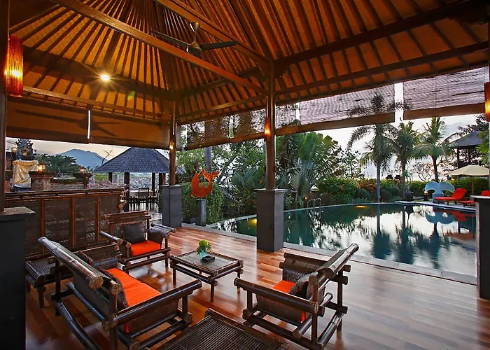 L'orange Bali Keramas