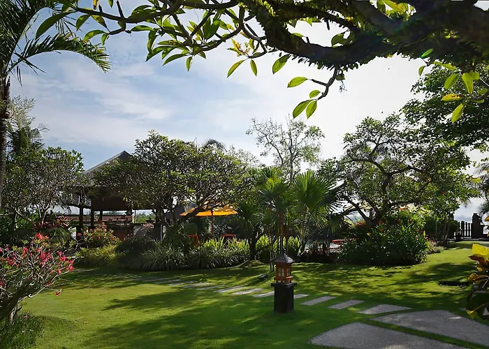 Villa L'orange Bali