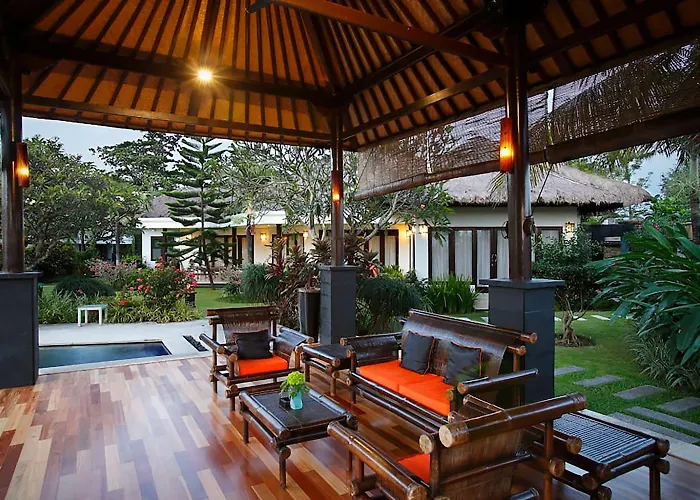 L'orange Bali Keramas