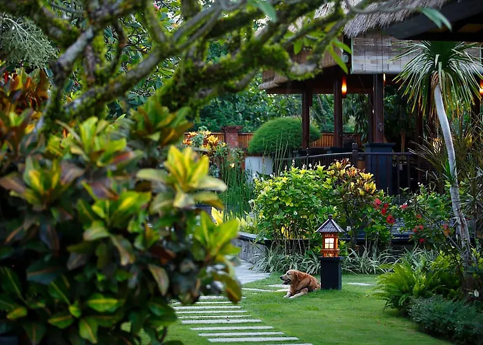 Villa L'orange Bali *