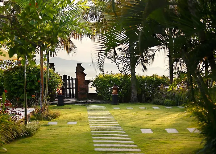 L'orange Bali *