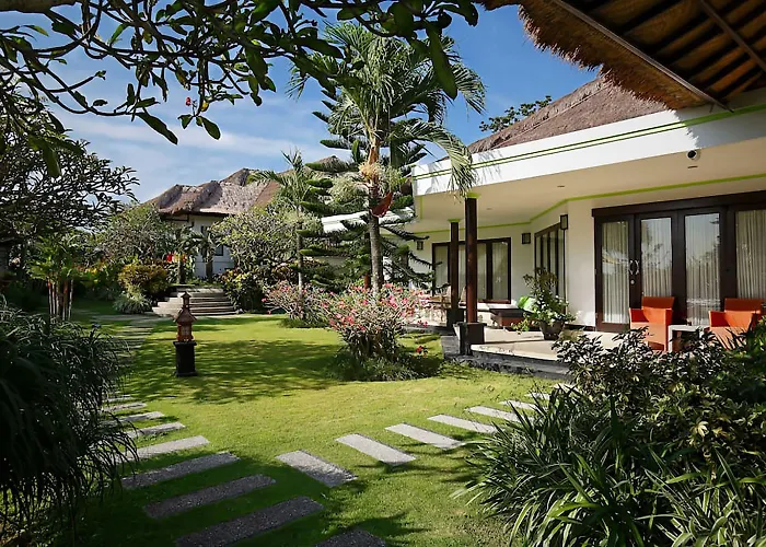 Villa L'orange Bali