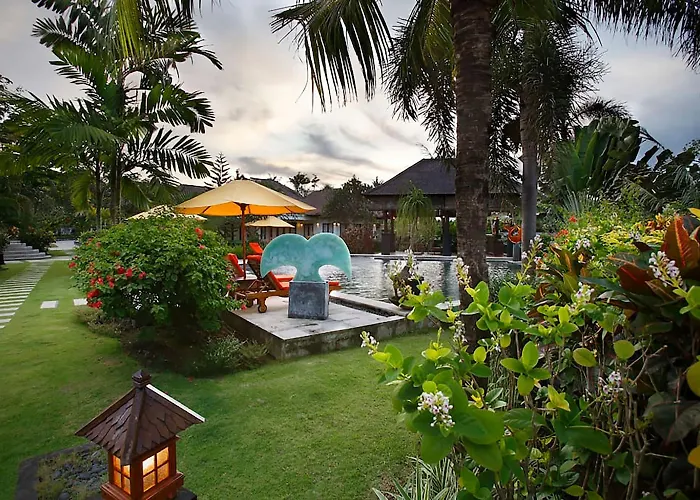 Villa L'orange Bali *