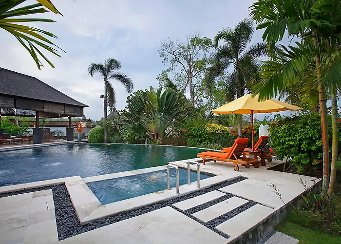 L'orange Bali Villa