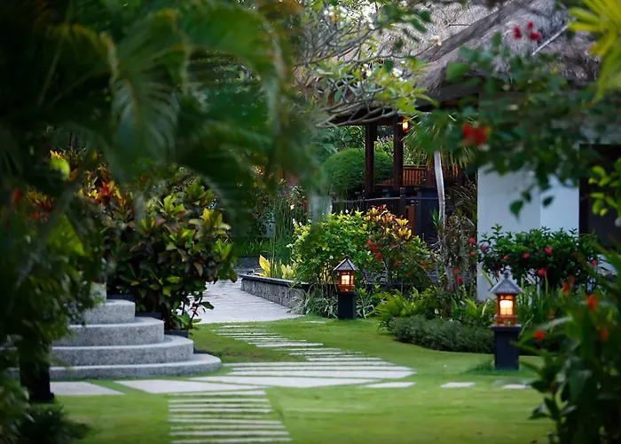 L'orange Bali Villa Keramas