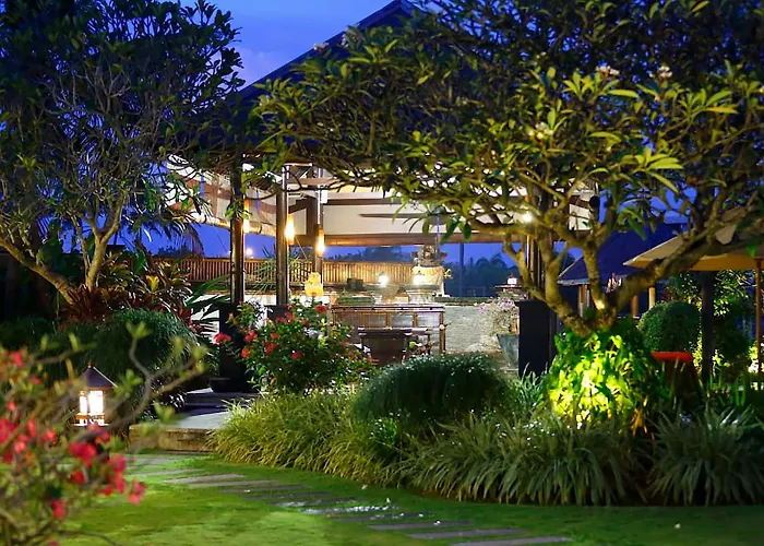 L'orange Bali * Keramas