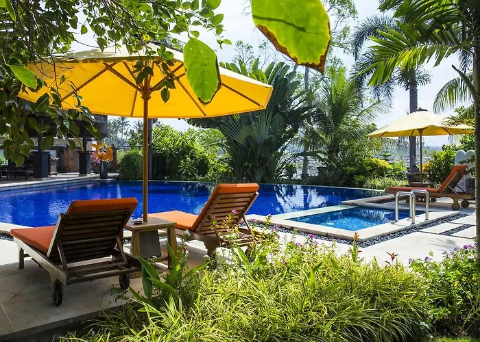 Villa L'orange Bali Keramas