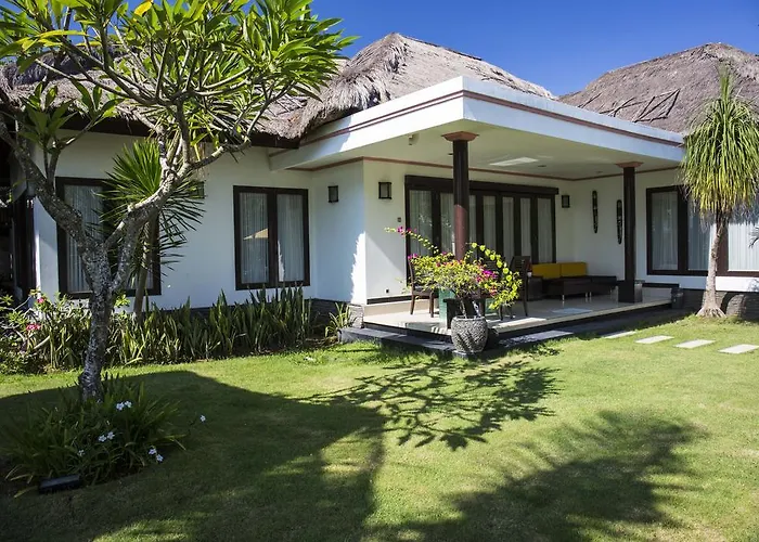 Villa L'orange Bali *