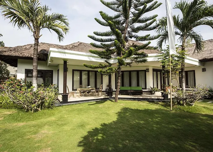 Villa L'orange Bali Keramas