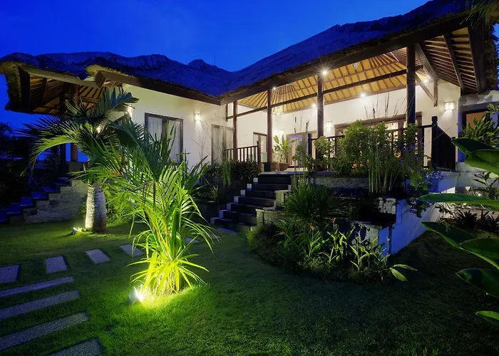 Villa L'orange Bali *