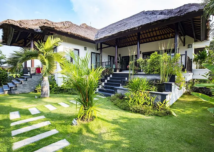 Villa L'orange Bali