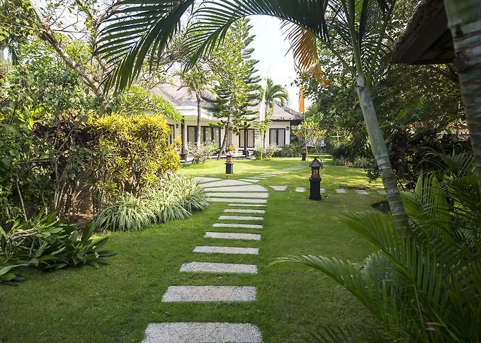 Villa L'orange Bali *
