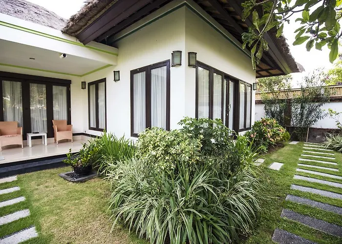 Villa L'orange Bali *