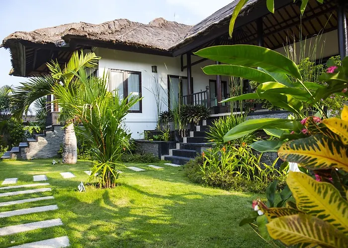 Villa L'orange Bali *