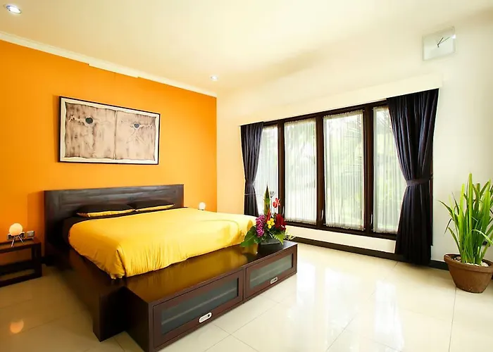 L'orange Bali Villa *
