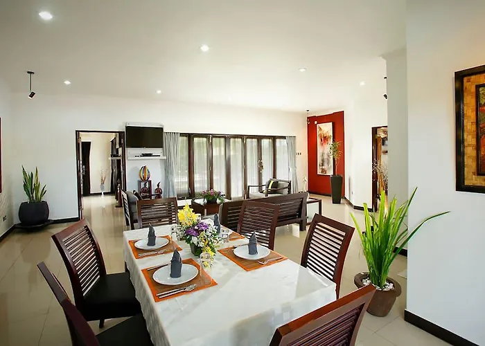 L'orange Bali Keramas